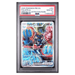 
Palafin ex PSA 10 2025 Pokemon Prismatic Evolutions Special Illustration Rare Card