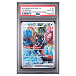 
Palafin ex PSA 10 2025 Pokemon Prismatic Evolutions Special Illustration Rare Card