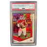 Patrick Mahomes PSA 10 2018 Panini Donruss Elite Card #11 - Front