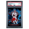 Patrick Mahomes PSA 10 2024 Panini Mosaic Genesis Case Hit Card #106 - Front