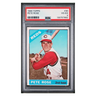 Pete Rose PSA 4 1966 Topps Card #30 - Front
