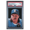 Randy Johnson PSA 9 2021 Topps Stadium Club Greats POP 2 Card #SCG13 - Front