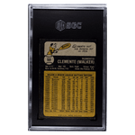
Roberto Clemente SGC 4.5 1973 Topps Card