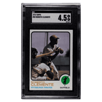 
Roberto Clemente SGC 4.5 1973 Topps Card