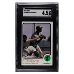 
Roberto Clemente SGC 4.5 1973 Topps Card