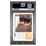 
Reaching for Pepsi PSA 9 1993 Skybox Pepsi Shaq Attack Card
