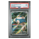 
Snorlax PSA 9 2023 Pokemon Scarlet and Violet Promo 151 Elite Trainer Box Card