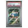 Snorlax PSA 9 2023 Pokemon Scarlet and Violet Promo 151 Elite Trainer Box Card #051 - Front