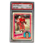
Steve Yzerman PSA 9 1984 Topps Card