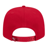 St Louis Cardinals City Connect New Era Red 9SEVENTY Stretch-Snap Hat