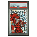 
Travis Kelce PSA 10 2024 Panini Absolute Kaboom! Horizontal Card