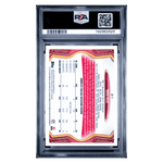 
Travis Kelce PSA 9 2013 Topps Rookie RC Card