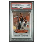 
Victor Wembanyama PSA 10 2023 Topps Now Rookie RC Card