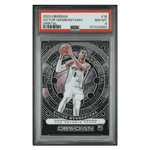 
Victor Wembanyama PSA 8 2023 Panini Obsidian Orbital Rookie RC