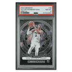 
Victor Wembanyama PSA 8 2023 Panini Obsidian Orbital Rookie RC