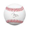 Yadier Molina St Louis Cardinals Autographed Baseball - MLB COA (Black Auto)