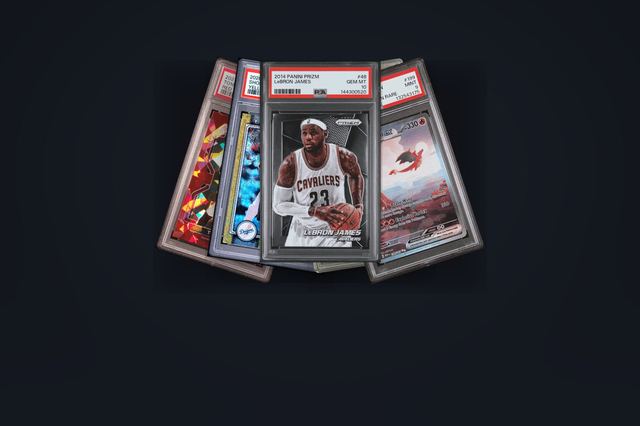 All Trading Cards